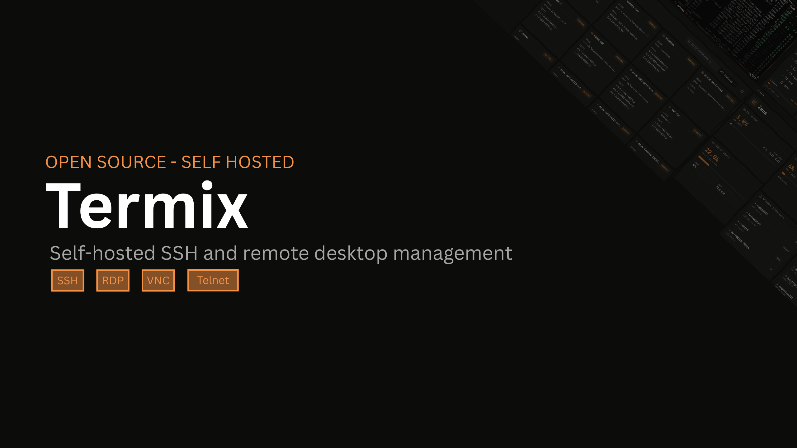Termix Banner