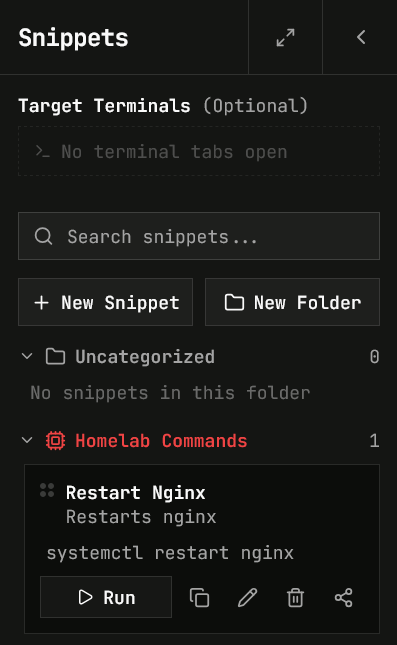 Termix Screenshot 12