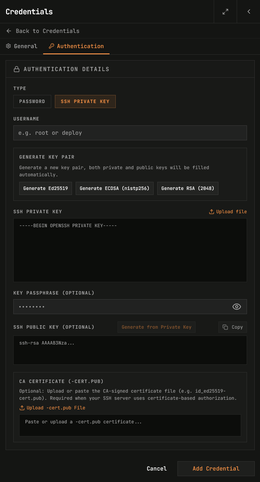 Termix Screenshot 10
